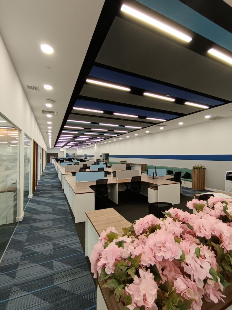 Office Interior Design Johor Bahru