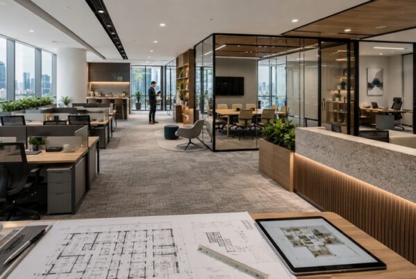 office space planning malaysia