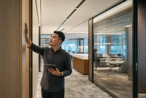 how to choose a commercial fit-out contractor in Malaysia